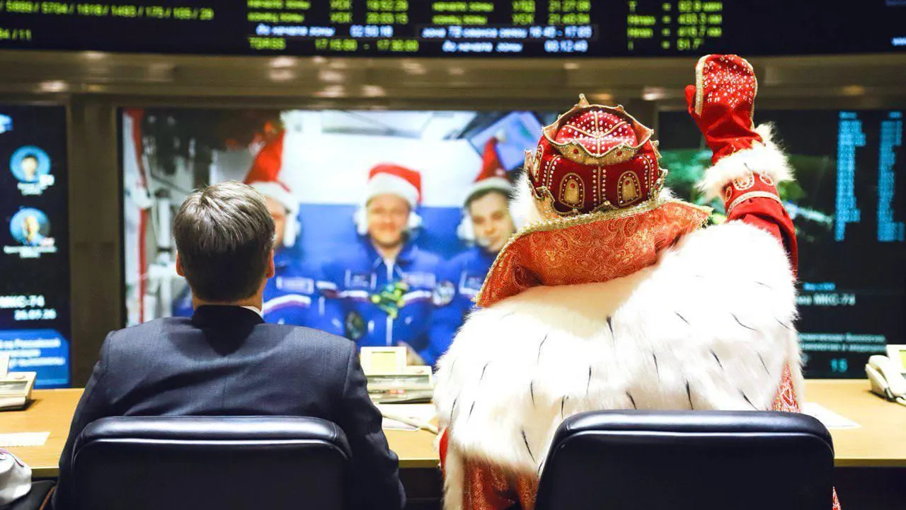 Telegram-канал/Роскосмос
