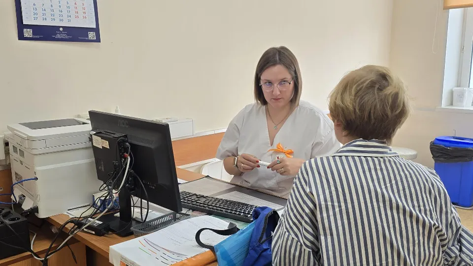 Фото: Видновский перинатальный центр