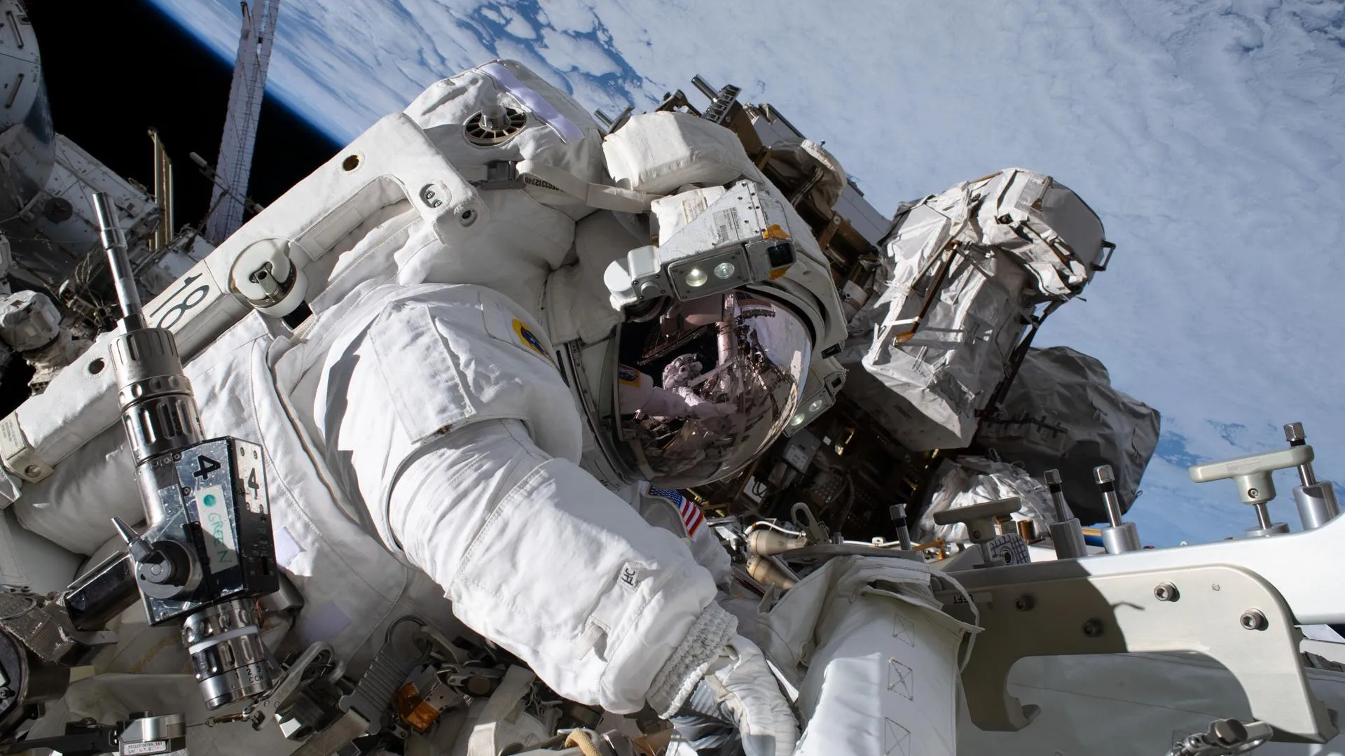 NASA/Keystone Press Agency