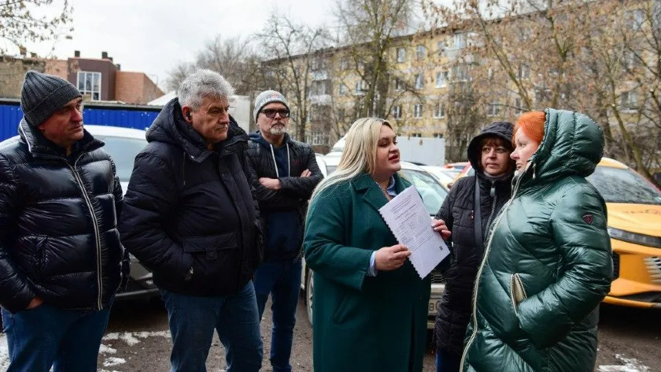 Фото: пресс-служба администрации г.о. Мытищи