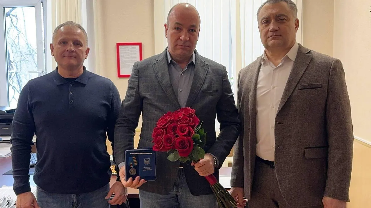 Фото: пресс-служба администрации г.о. Подольск
