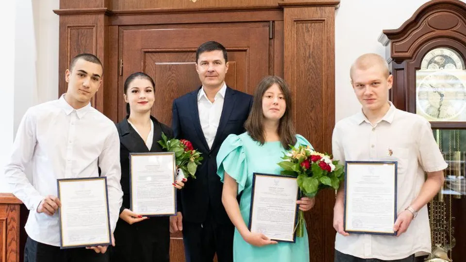 Фото: Администрация городского округа Люберцы