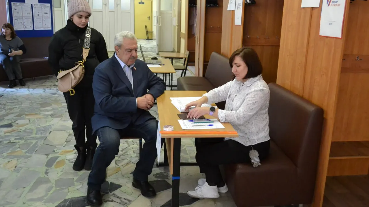 фото: администрация Краснознаменска