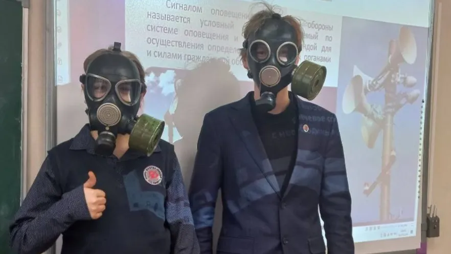 Фото: В «Физтех-лицей» им. П.Л. Капицы