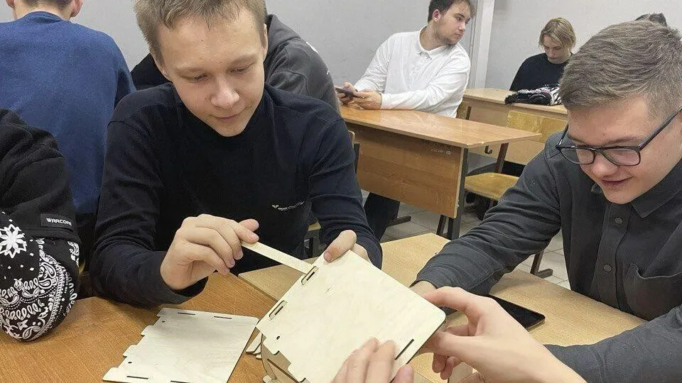 Фото:&nbsp;Министерство образования МО
