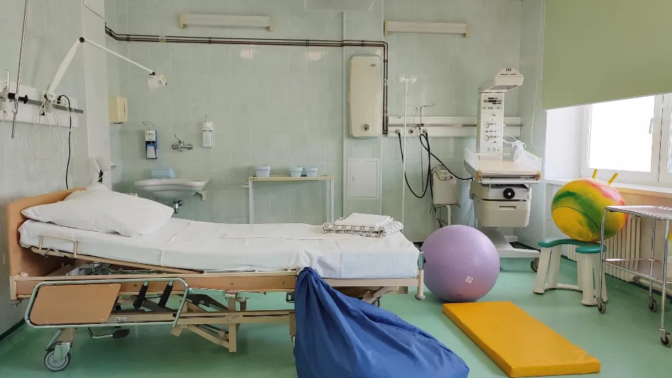 Фото: пресс-служба Одинцовской больницы