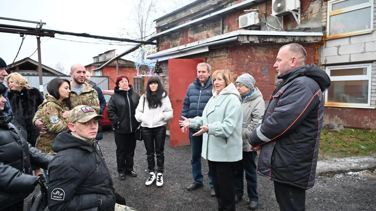 Пресс-служба администрации городского округа Серпухов