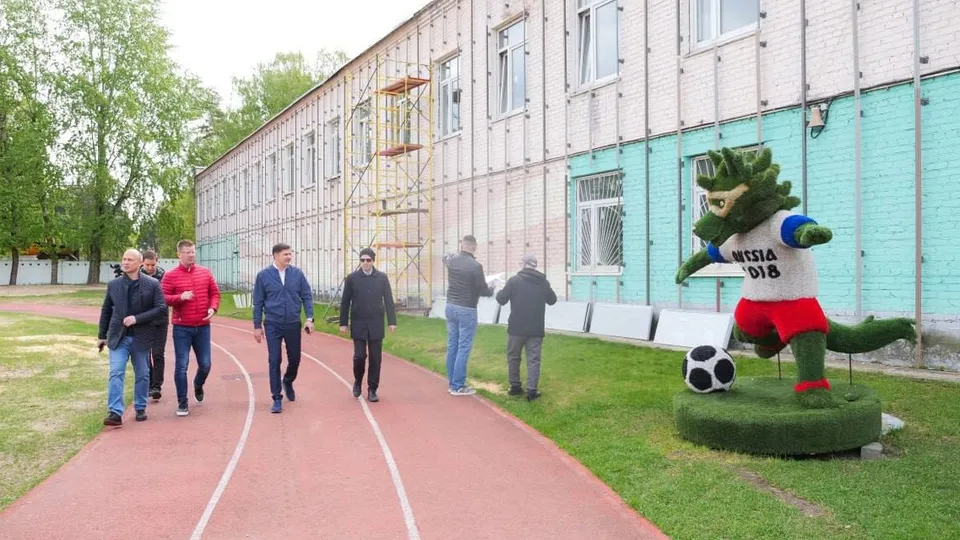 Фото: Спорткомитета администрации городского округа Люберцы