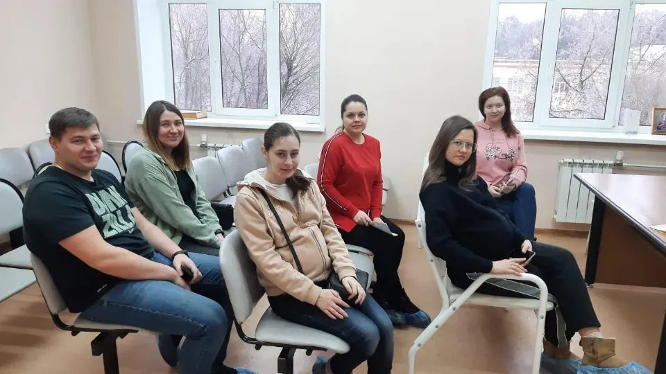 Фото: Подольский роддом