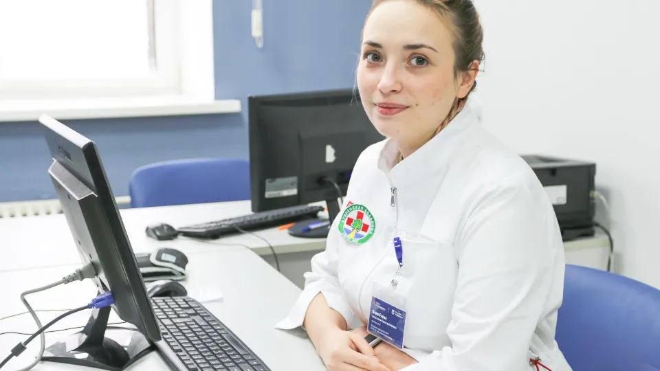 Фото: пресс-служба Дубненской больницы