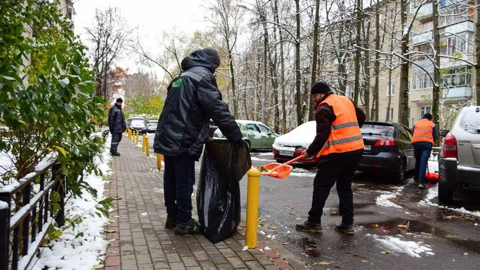 Фото: пресс-служба администрации городского округа Мытищи