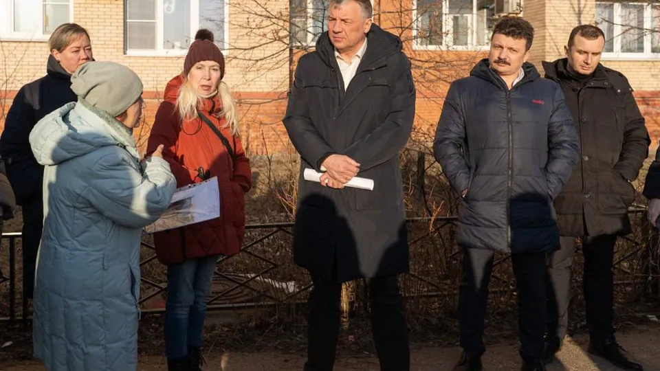 Фото: пресс-служба администрации г.о. Жуковский