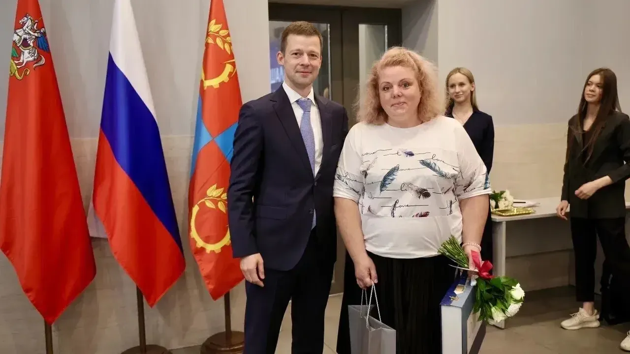 Пресс-служба администрации городского округа Балашиха