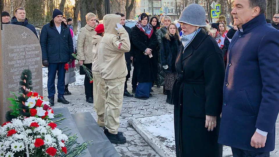 Фото: администрация г. о. Электросталь