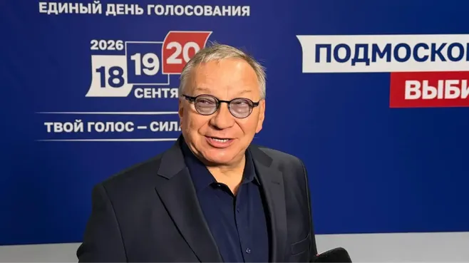 Игорь Угольников напомнил молодежи о работе системы ДЭГ в Подмосковье