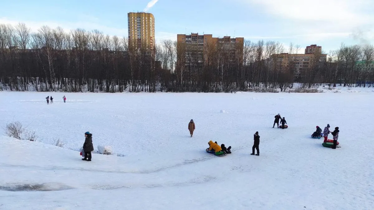 Фото: ГКУ МО «Мособлпожспас»