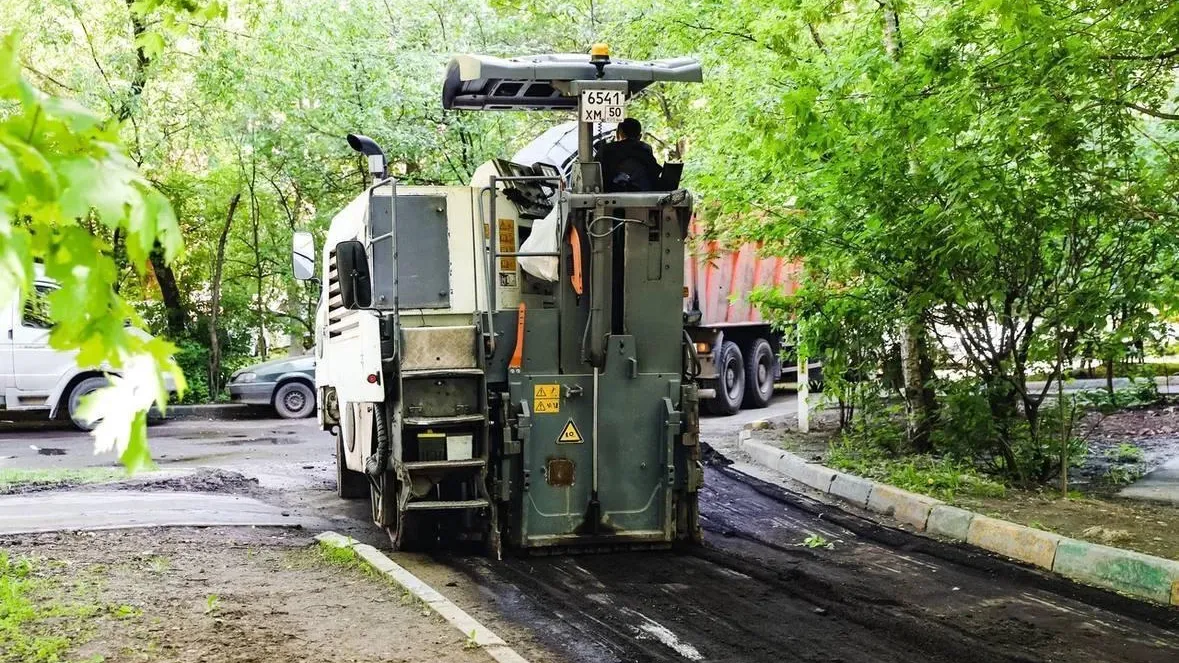В Подмосковье в 2026 году проведут благоустройство почти 450 дворов