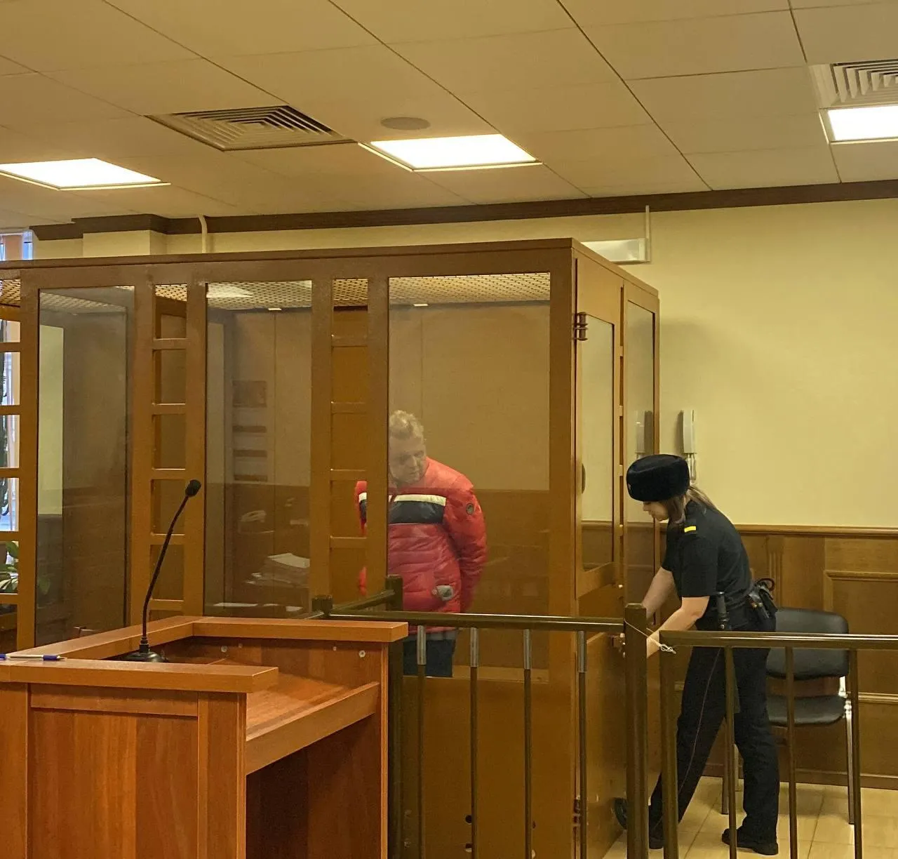 Объединенная пресс-служба судов Санкт-Петербурга