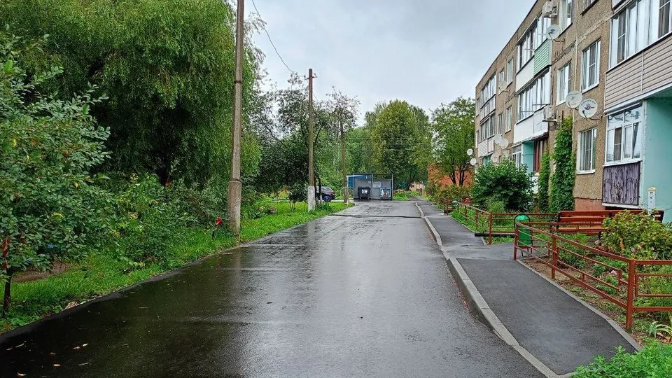 Фото: пресс-служба Администрации городского округа Луховицы