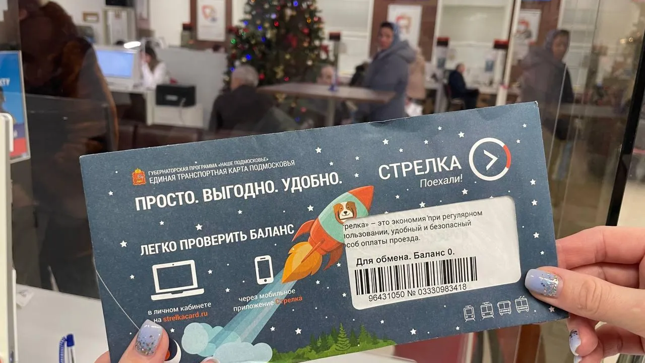 Фото: пресс-служба администрации г.о. Черноголовка