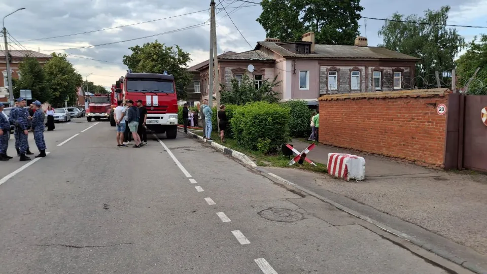 Фото: ГКУ МО «Мособлпожспас»