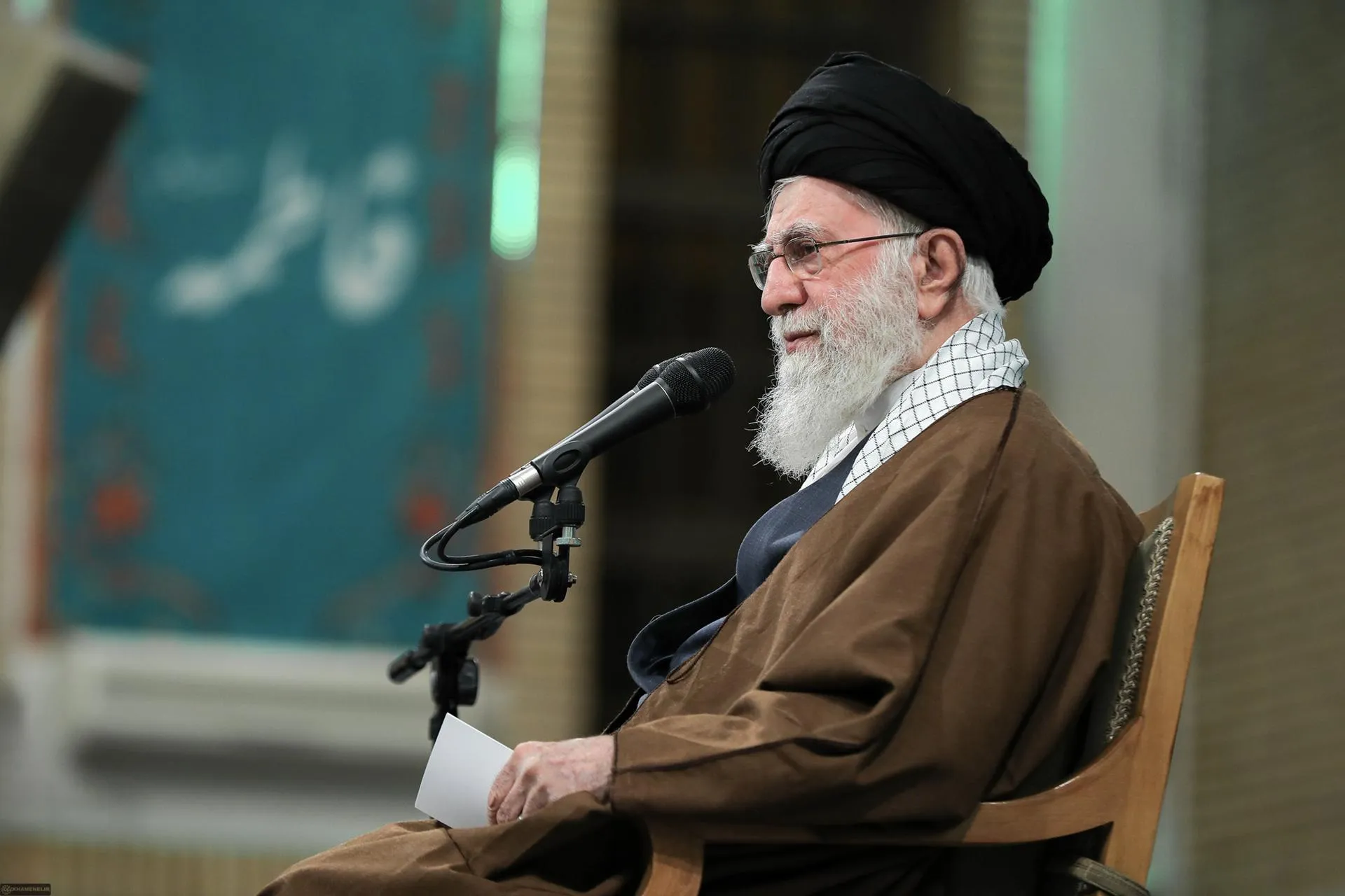 Iranian Supreme Leader'S Office