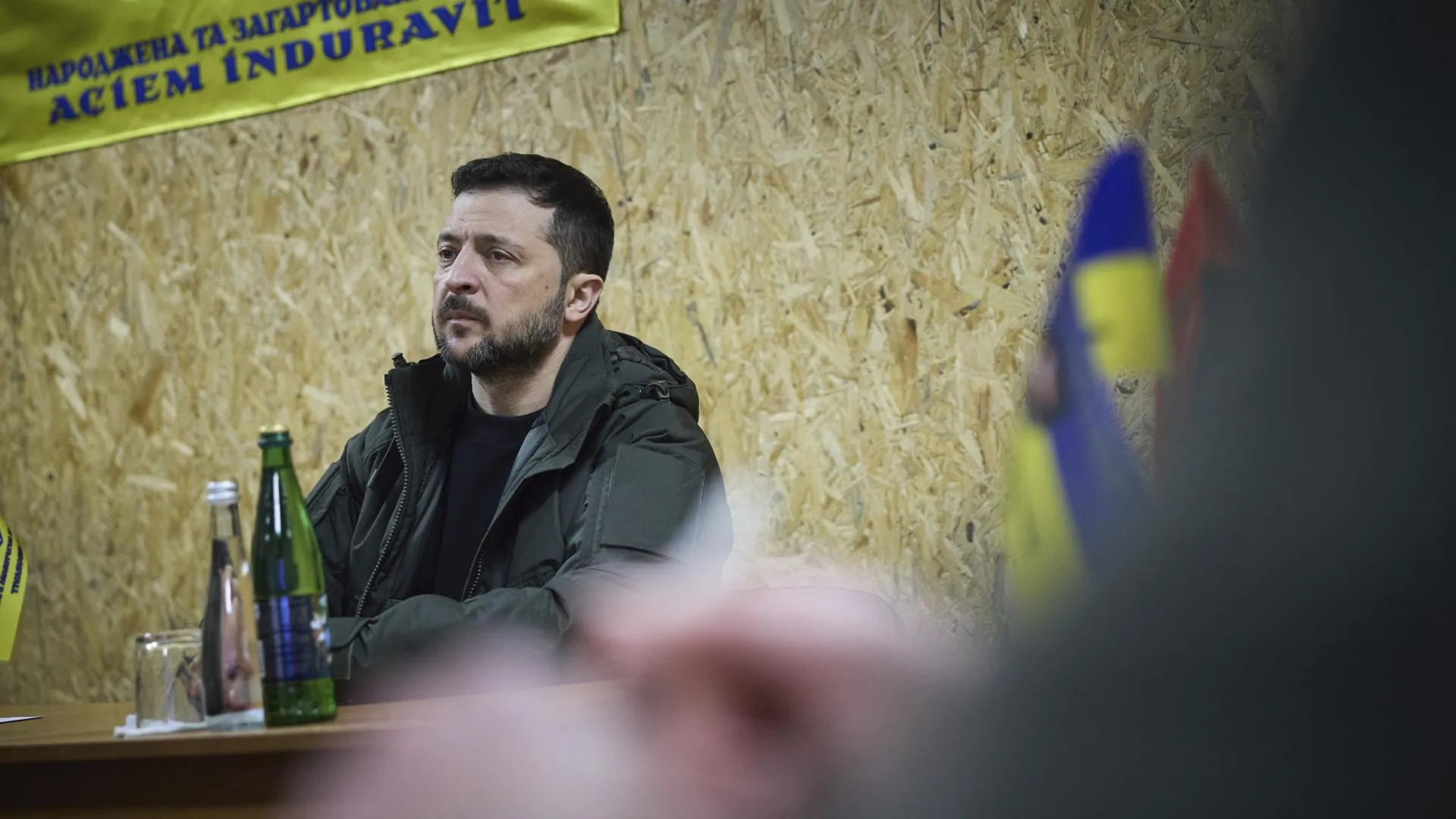 Ukraine Presidency