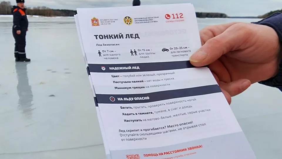 Фото: МедиаБанк Подмосковья/Екатерина Данилина