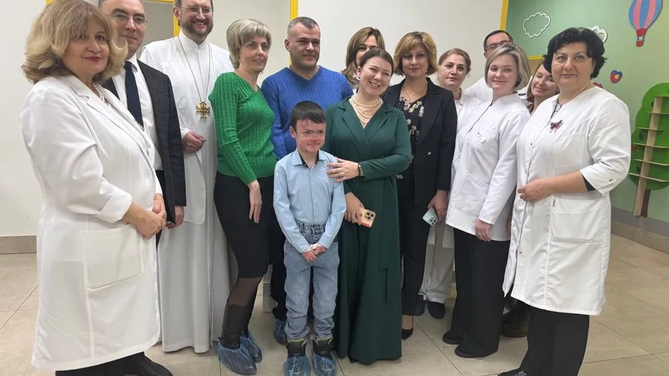 Фото: НИКИ детства Министерства здравоохранения Московской области