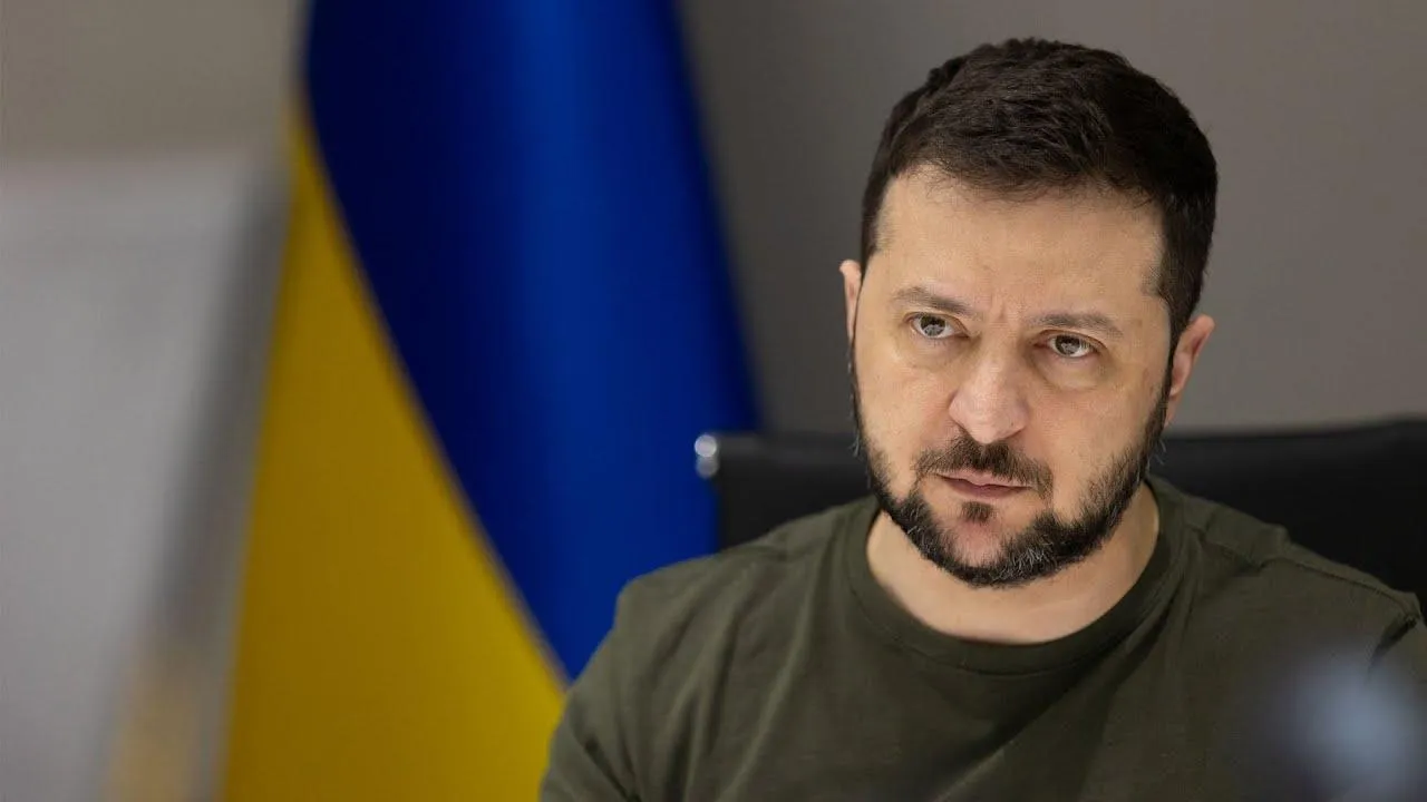 Official website of the President of Ukraine