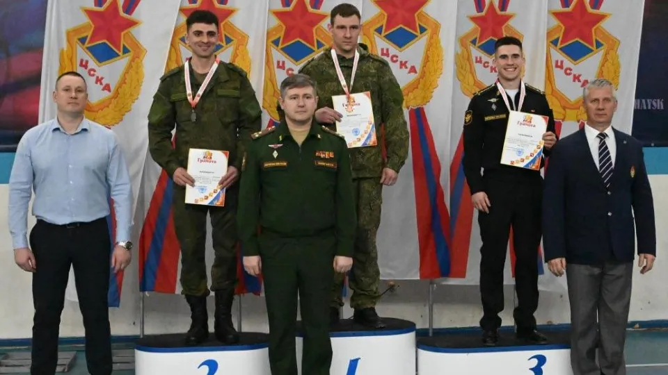 Фото: ДС «Багратион»