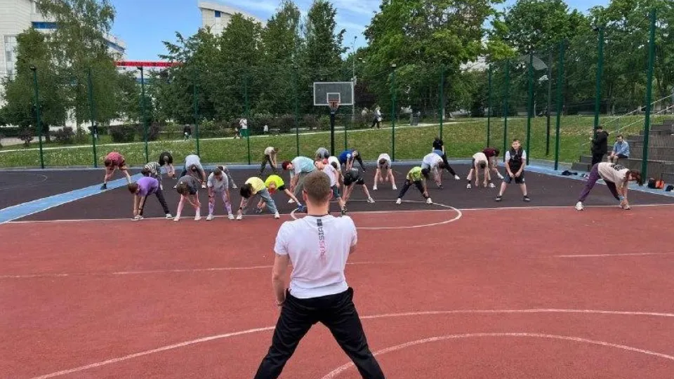 Фото: СШОР по боксу