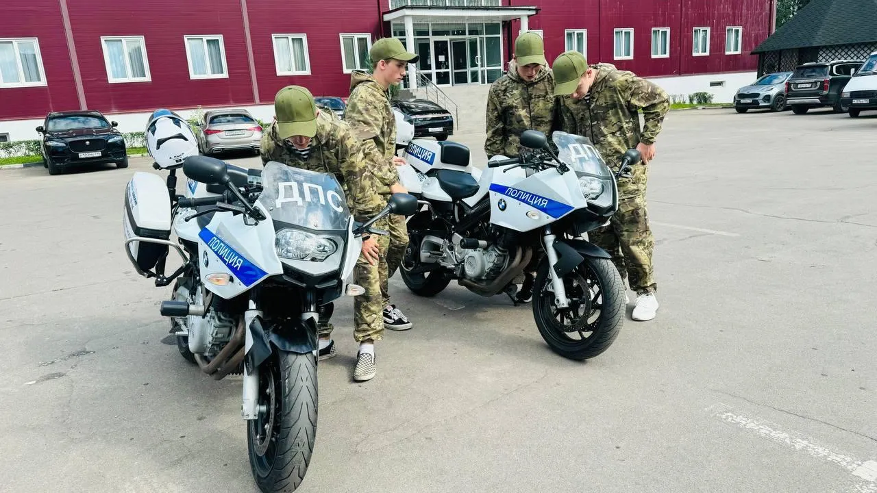 Фото: администрация городского округа Люберцы