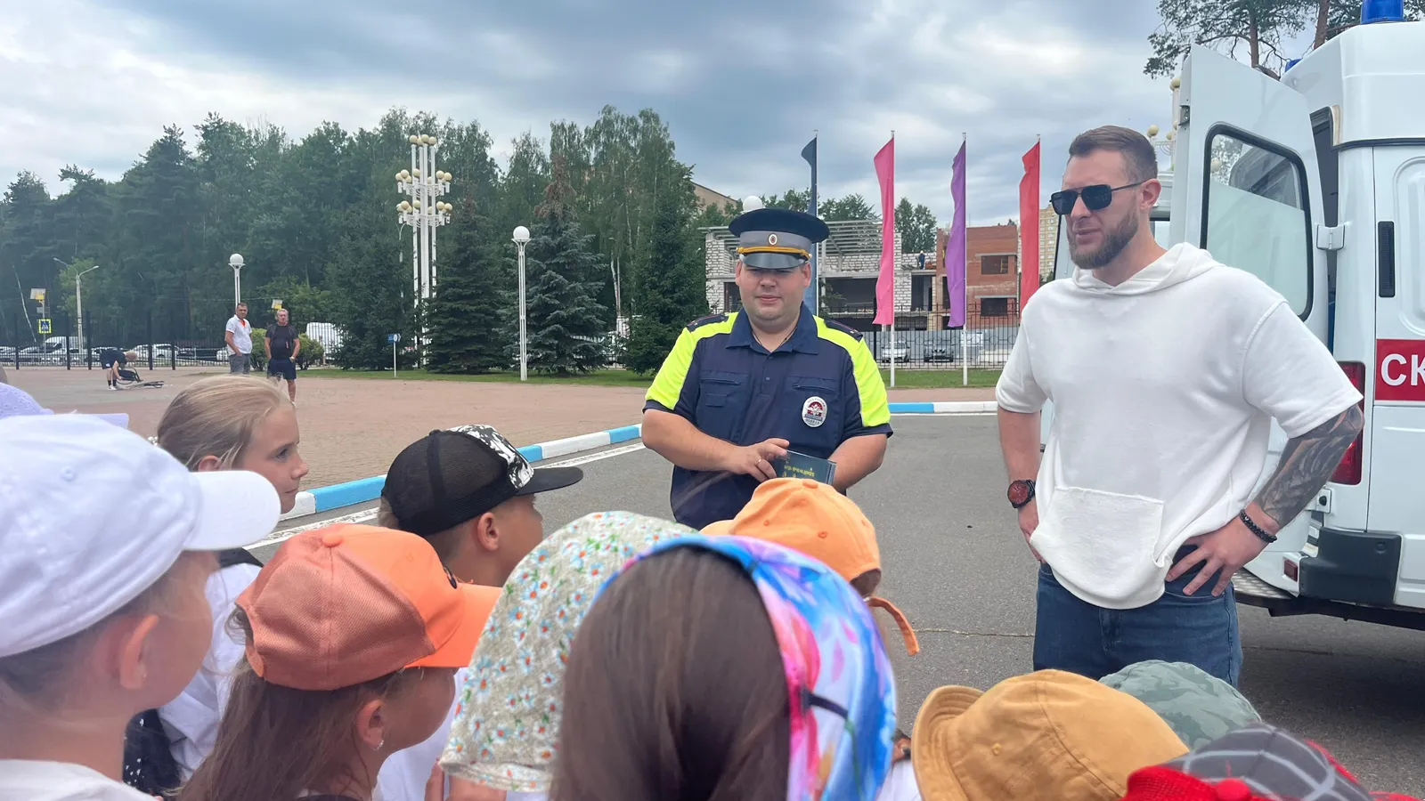 Фото: пресс-служба ОМВД России по г.о. Ступино
