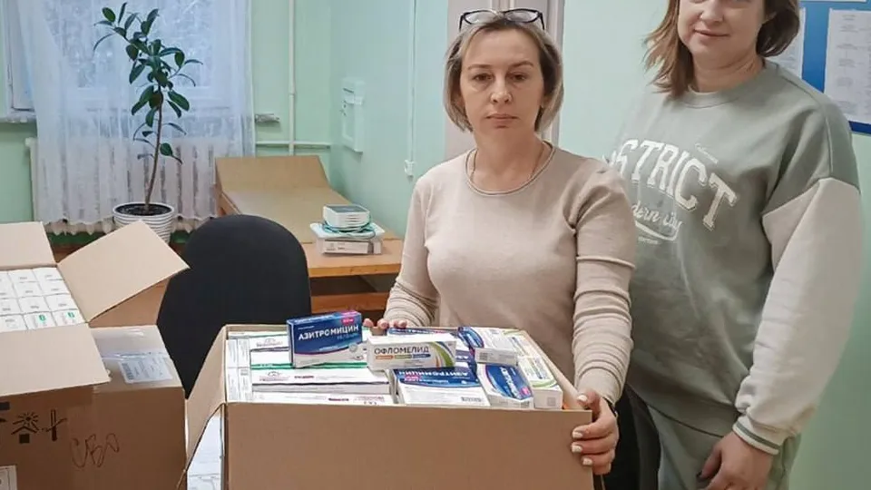 Фото: администрация г. о. Электросталь