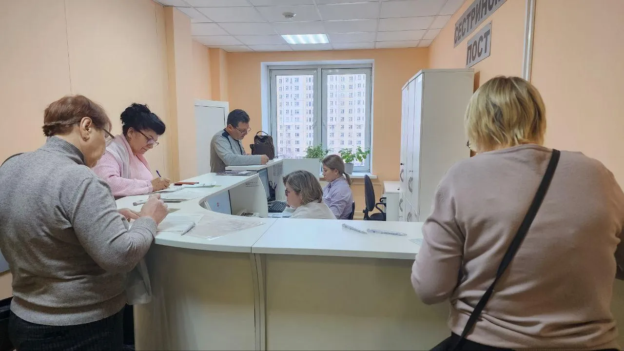 Фото: Люберецкая областная больница, Наталья Лымарь&nbsp;