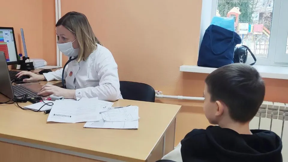 Фото: пресс-служба Каширской больницы