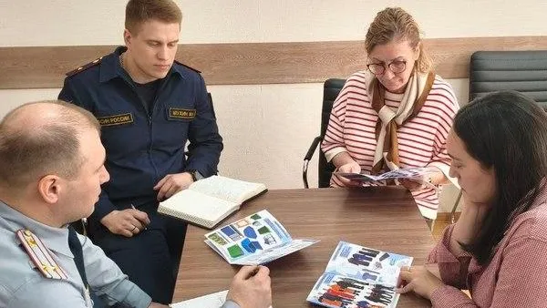 В Подмосковье прошла рабочая встреча по вопросам размещения заказов в исправительных учреждениях
