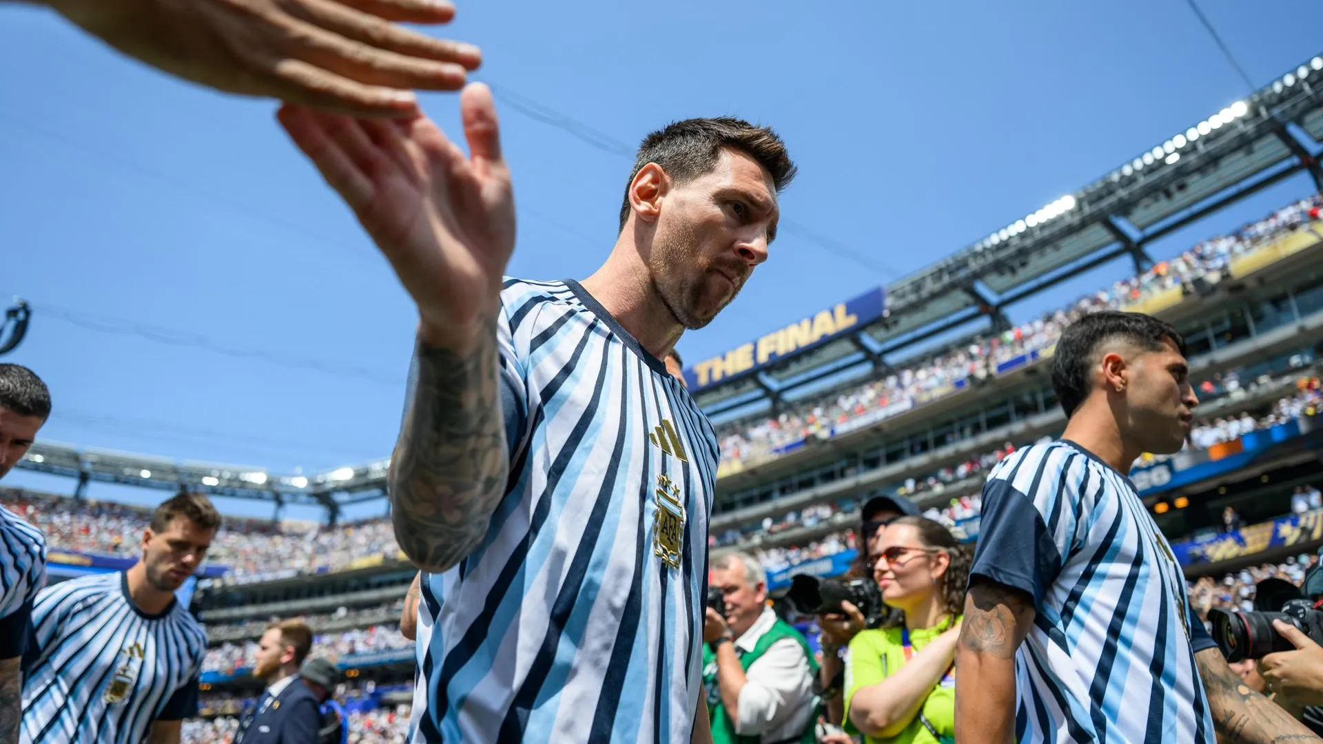 Joel Marklund/Keystone Press Agency/Global Look Press