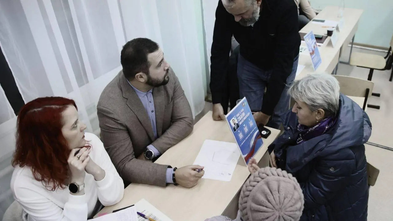 Пресс-служба администрации городского округа Чехов