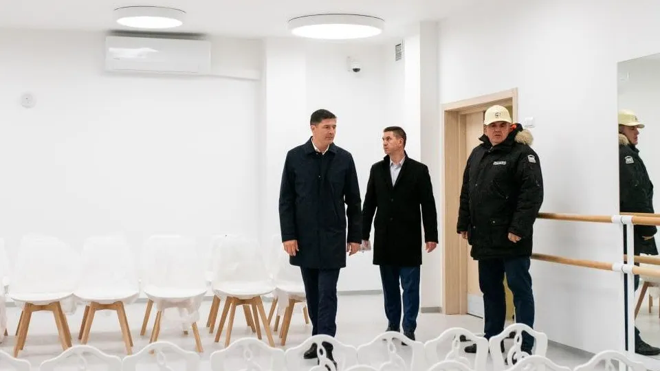 Фото: Администрация городского округа Люберцы