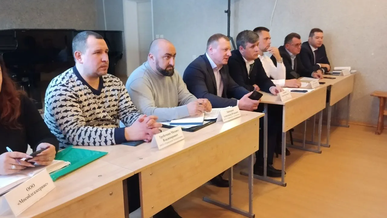 Фото: пресс-служба администрации г.о. Черноголовка