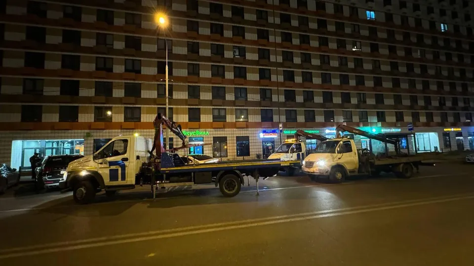 Фото: пресс-служба Администрации г.о. Ленинский