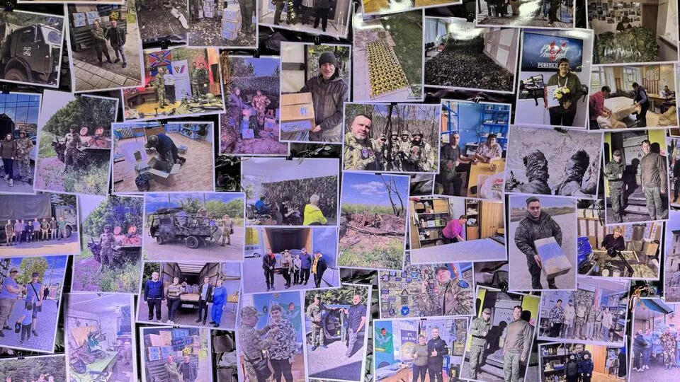 Фото: МедиаБанк Подмосковья/Татьяна Рунова