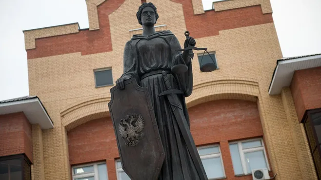 Житель Подмосковья предстанет перед судом за мошенничество на ₽7 млн