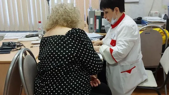 Фото: пресс-служба Подольской областной клинической больницы