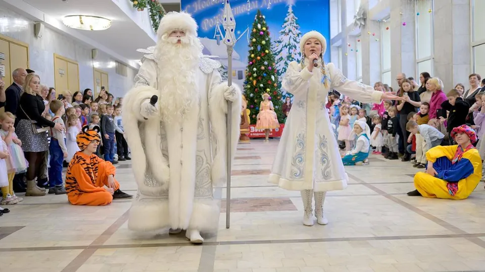 Фото: пресс-служба администрации г. о. Подольск