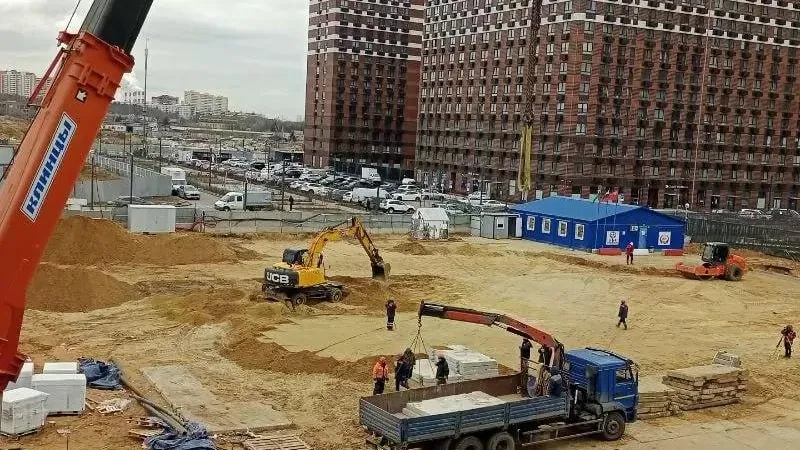 Фото: Министерство строительного комплекса Московской области