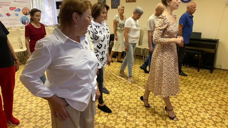 Фото: Министерство социального развития МО