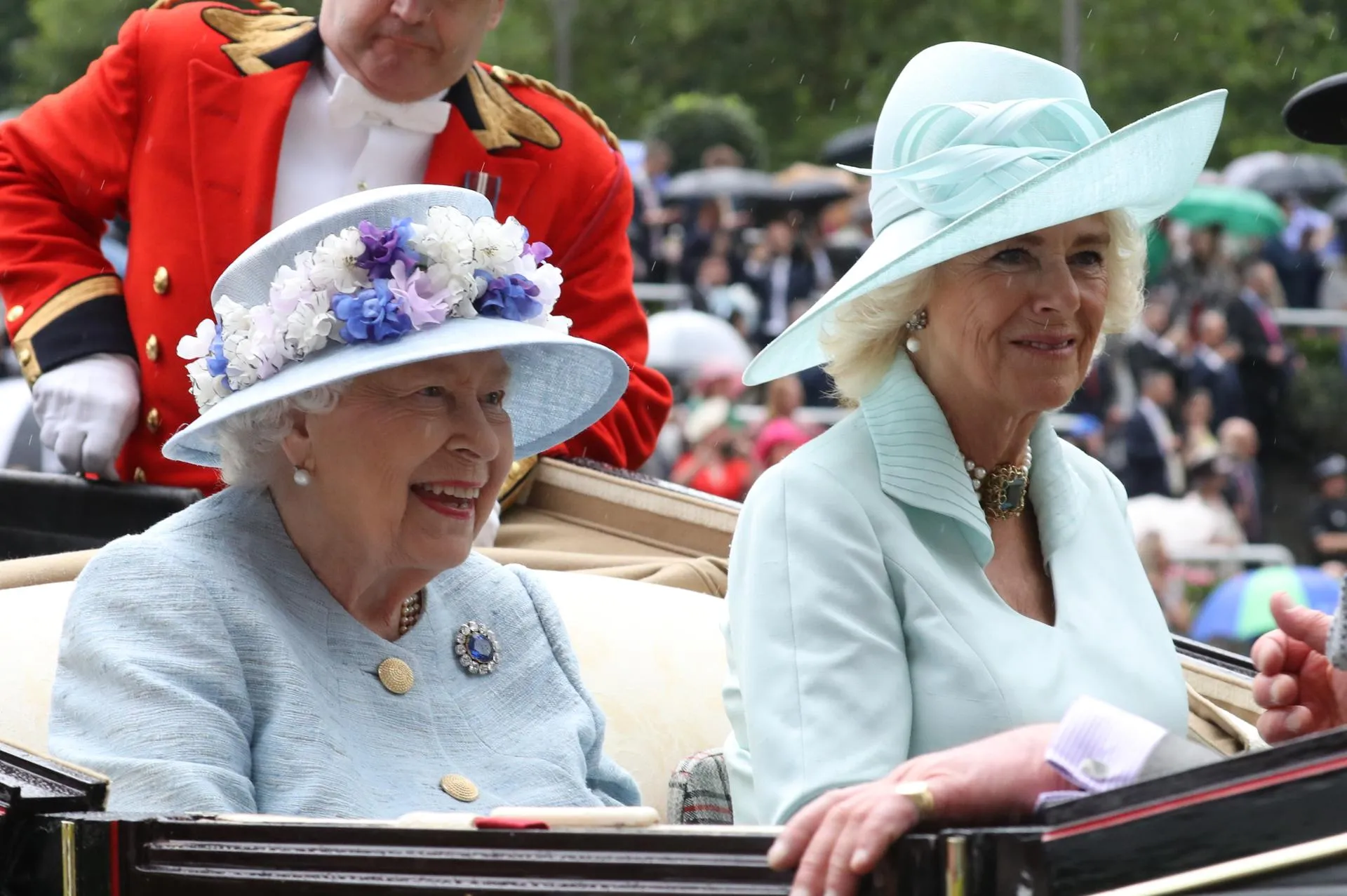 Stephen Lock/ZUMAPRESS.com/ Royal Ascot 2019